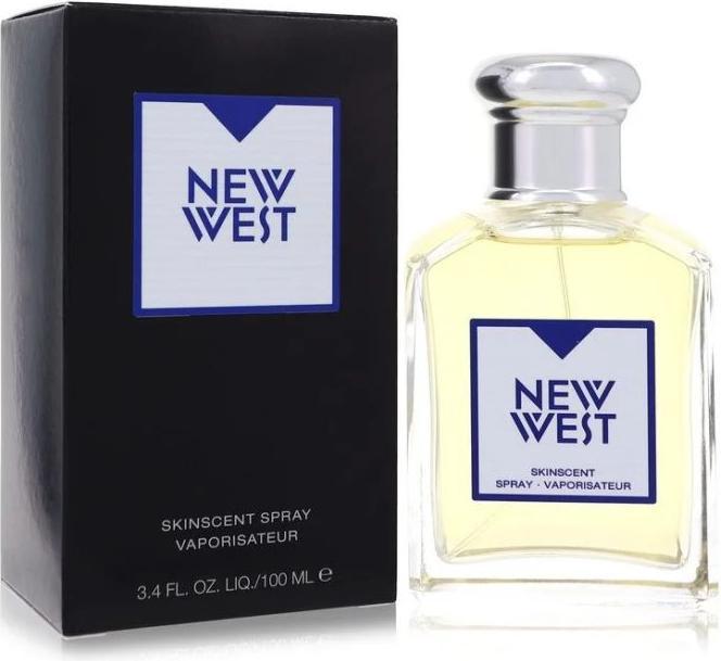 Aramis New West by (Body Mist, 100 ml)