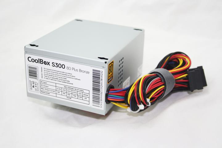 Produktbild CoolBox S300 (300 W)