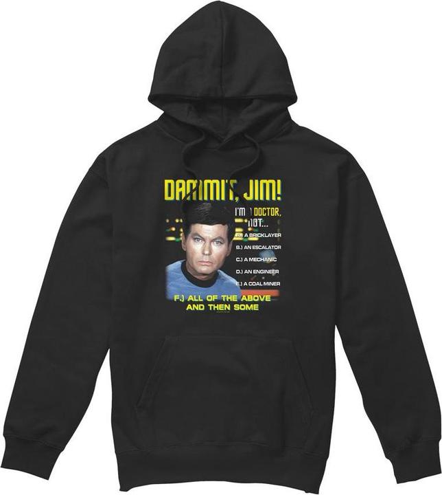 Produktbild All of the Above Kapuzenpullover (L)