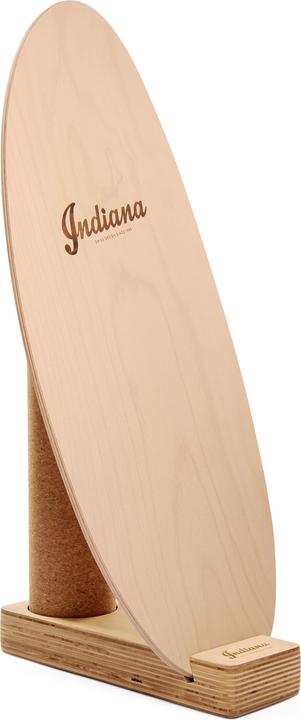 Produktbild Indiana Balance Board Set Buche (inkl. Rolle)