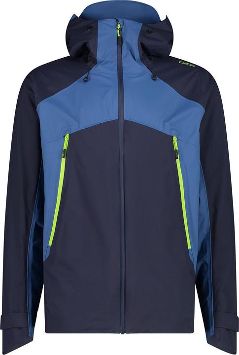 CMP Campagnolo Wasserdichte Jacke mit Kapuze (58)