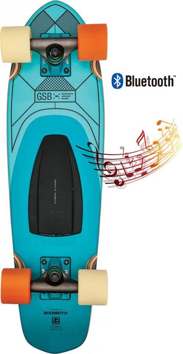 Actual product image Globe Blazer with Bluetooth Loudspeakers (26")