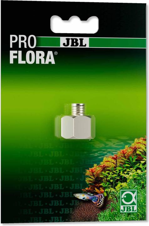 Produktbild JBL Aquaristik und Terraristik ProFlora CO2 Adapt U - Dennerle (Wasseraufbereitung Aquarium)