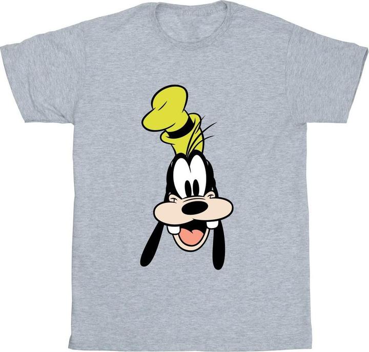 Disney Goofy Face TShirt Jungen