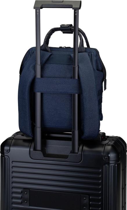 Image du produit Cabaia Rucksack / Backpack Adventurer Recycled Denim Small (10 l)