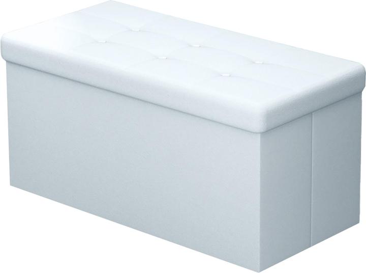 Actual product image Intirilife Bench OPALIN WHITE (78.38 cm)
