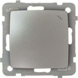 Ospel Interruttore a scala singola in madreperla Karo (ŁP-3S)