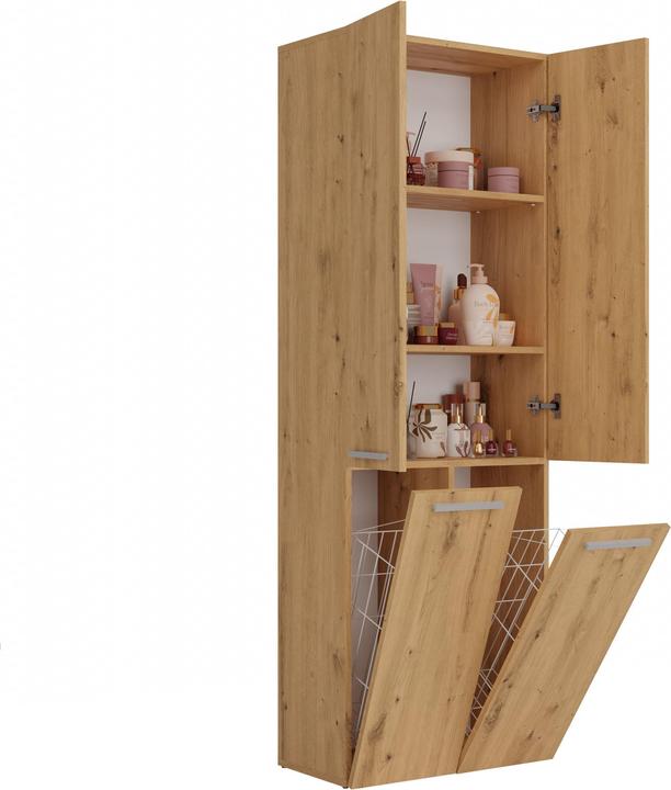 Actual product image Topeshop Nel (30 x 30 x 174 cm)