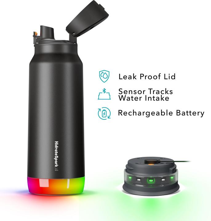 Actual product image HidrateSpark Per (0.95 l)