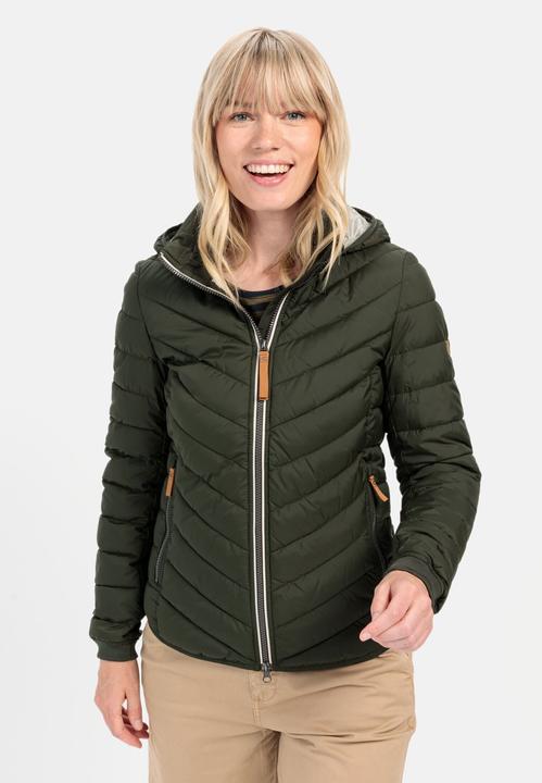 Actual product image Camel Active Recycled Polyester Quilted Jacket (34)