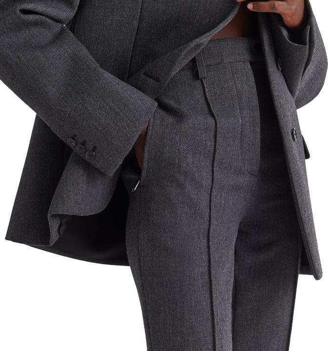Actual product image Prada Wool Pants (Frequency band 38 (2600 MHz))