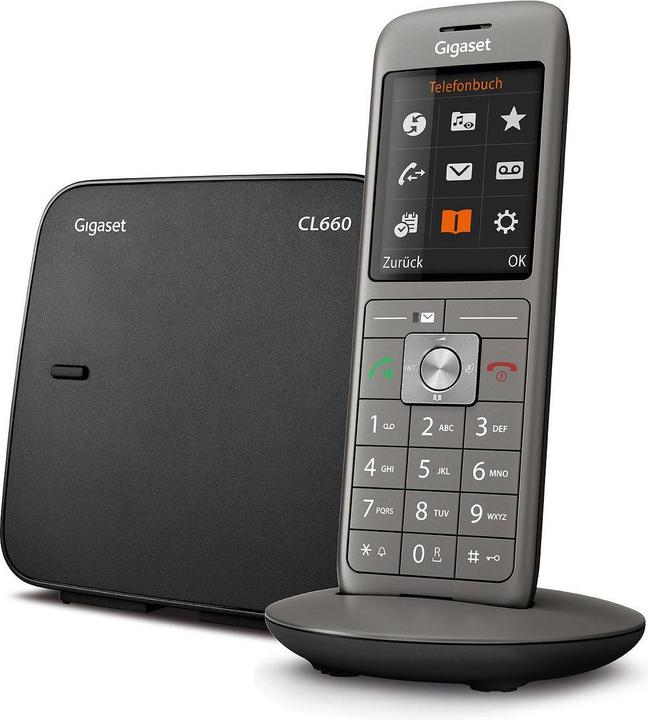 Produktbild Gigaset CL660 (CH-Version)