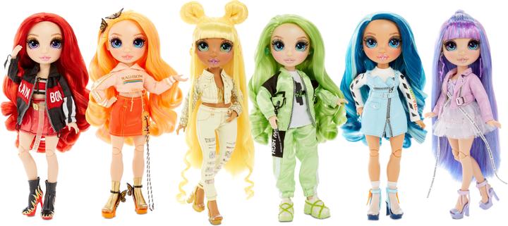 Produktbild MGA Rainbow Surprise Ruby Anderson
