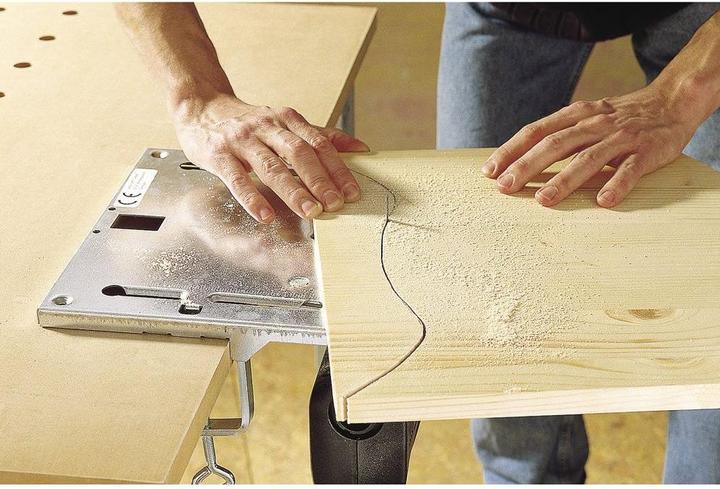 Image du produit wolfcraft Stichsägetisch