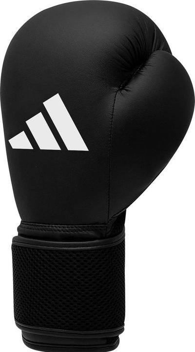 Produktbild adidas Boxhandschuhe Hybrid 25, schwarz, adiHBG25 (6 OZ, One Size)