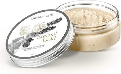 Organique Eternal Gold Body Sugar Peeling