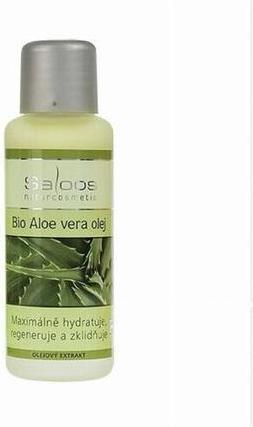 Actual product image Saloos Oil Extract Aloe Vera (50 ml, Face oil)
