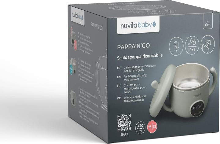 Image du produit Nuvita Pappa'n'Go