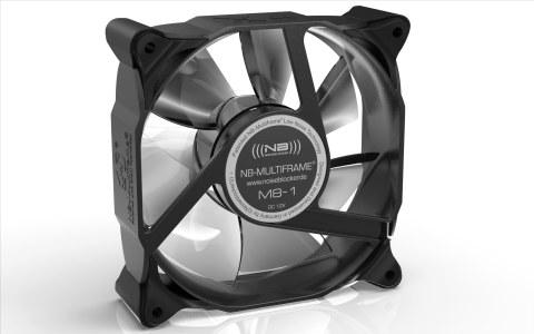Image du produit Noiseblocker Multiframe S-Series M8-1 (80 mm, 1 x)