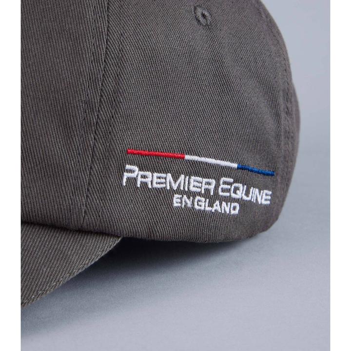 Produktbild Premier Equine Baseballmütze (One Size)