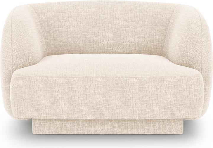 Image du produit Micadoni Fauteuil, "Miley", 1 Place, 103x90x70Fabriqué en Europe