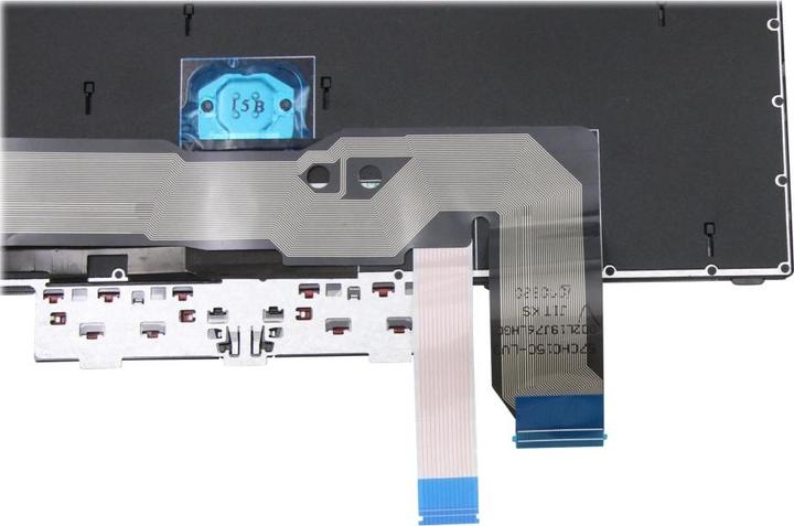 Actual product image Lenovo FRU Thor Keyboard Num NBL (Chicony) Slovenian