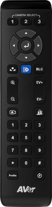 Actual product image AVer PTC500S