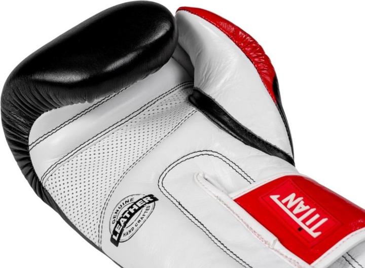 Image du produit MetalBoxe Gants de Boxe Titan (10 OZ)