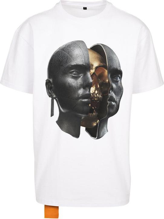 Actual product image Forgotten Faces Splitted Oversized Tee (XL)
