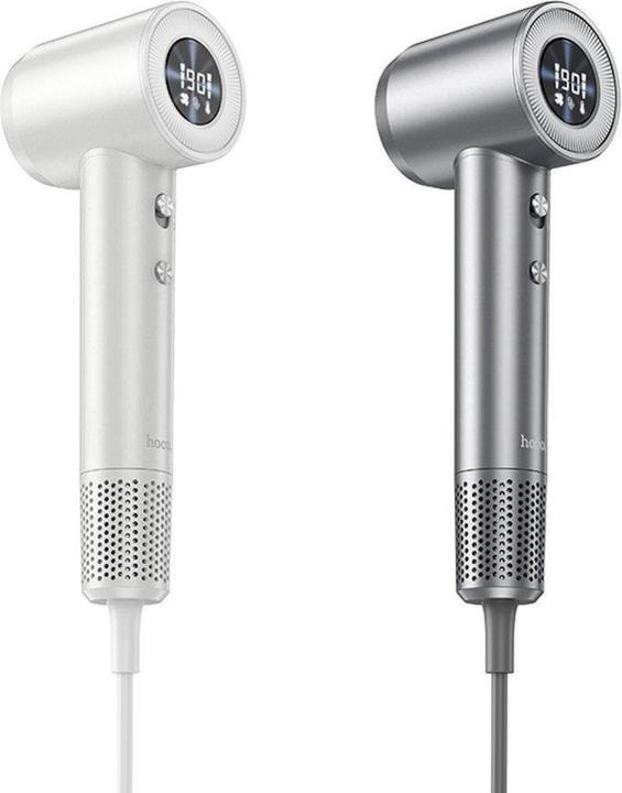 Immagine prodotto Hoco Other EOL negative ion hair dryer with digital display HP10 gray