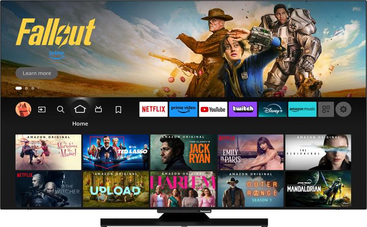 Actual product image Panasonic TV-55Z80AEZ (55", OLED, 4K, 2024)