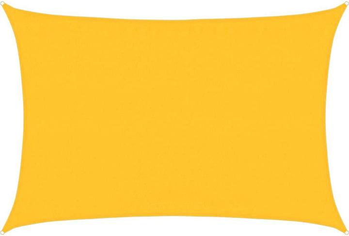 Immagine prodotto VidaXL Sonnensegel 160 g/m² Rechteckig HDPE (3,5 x 4,5 m)