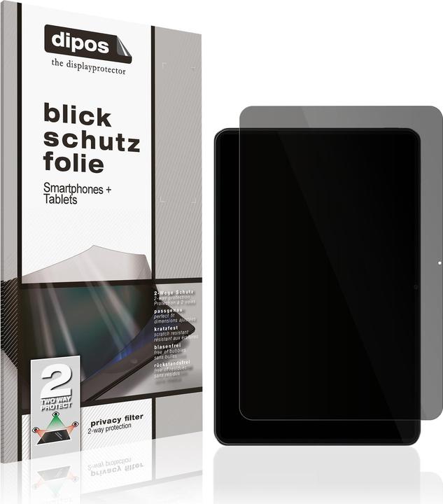 Dipos Screen Protector 2-Way Anti-Shock (1 Piece, Xiaomi Pad 6)