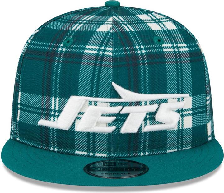 Actual product image New Era 9Fifty Sideline Snap Cap - STATEMENT New York Jets