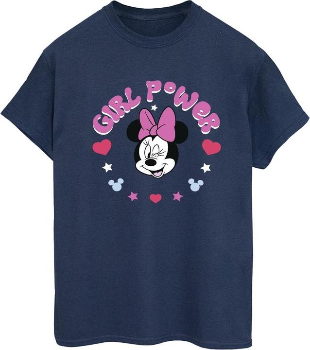 Disney Minnie Mouse Girl Power TShirt (S)