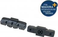 Produktbild Filmer Fahrrad-Bremsbeläge Premium 49531, für Hydraulikbremse (Magura, Gummi)
