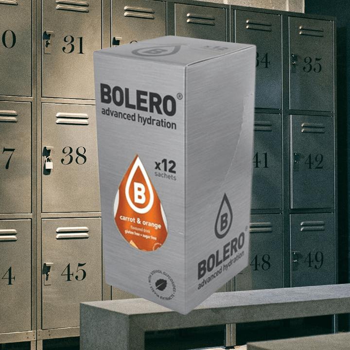Produktbild Bolero Classic (Karotte & Orange, 1 Stk., 120 g)