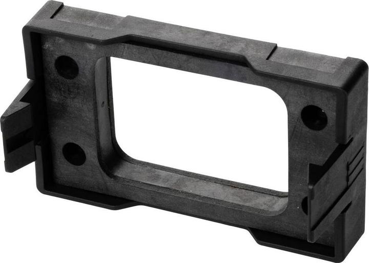 Trelleborg TMS-B10-SFSI-BK IP54 Poliammide Telaio di montaggio a vite Poliammide (Foro cavo)