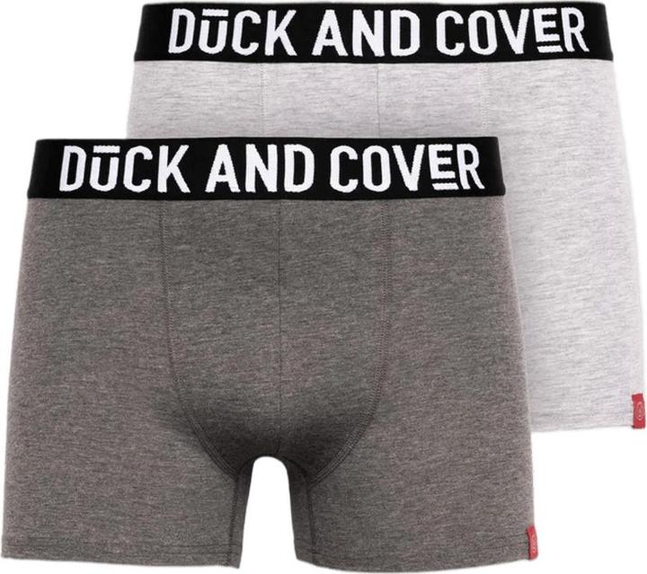 Produktbild Duck and Cover Darton Boxershorts (2erPack) (L, 2er Pack)