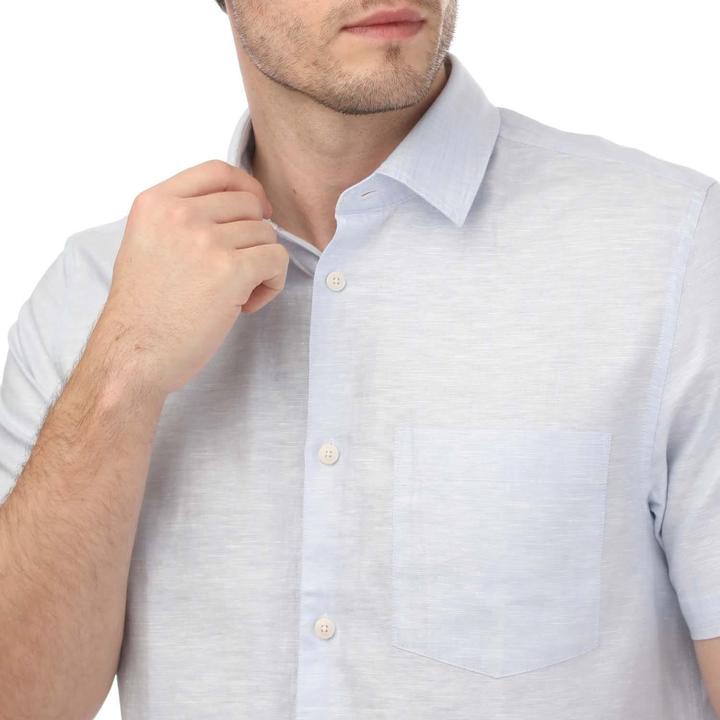 Immagine prodotto Ted Baker Kingford Camicia Maniche Corte Uomo (M)