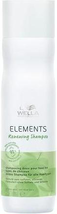 Produktbild Wella Elements Renewing Shampoo (250 ml, Flüssiges Shampoo)