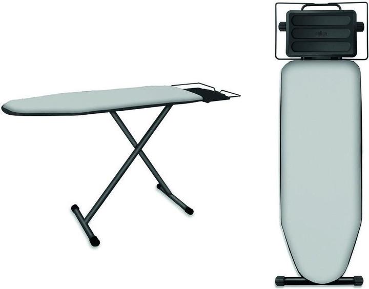 Actual product image Braun IB3001 BK (122 x 40 cm)