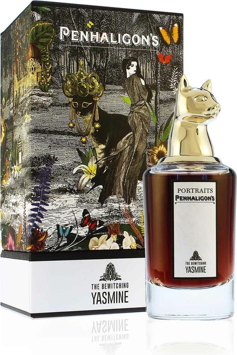 Actual product image Penhaligon's Penhaligon S Bewitching Yasmine Eau De Parfum Spray (Eau de parfum, 75 ml)