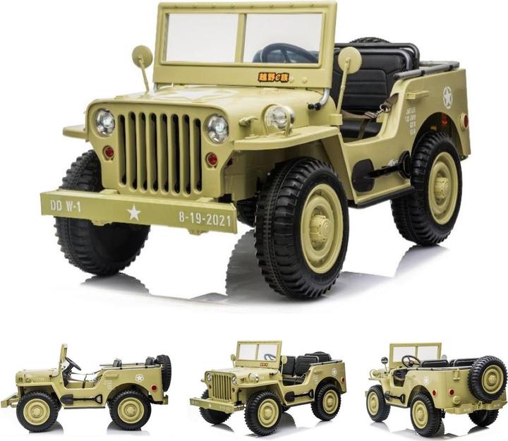 Es-toys Véhicule pour enfants (12 V)
