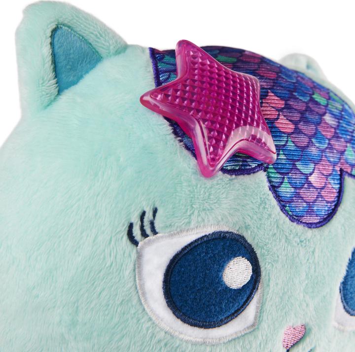 Produktbild Spin Master Gabby's Dollhouse Meerjungfrau Kuschelkatze (35.60 cm)