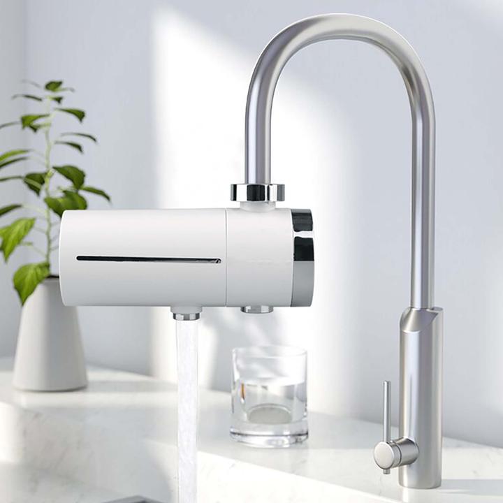 Produktbild Naturewater NW-5-05 High End On Tap 5 Stufen Wasserfilter kompakt Wasserhahn