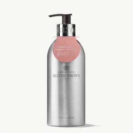 Actual product image Molton Brown Infinite Bottle Heavenly Gingerlily (400 ml)