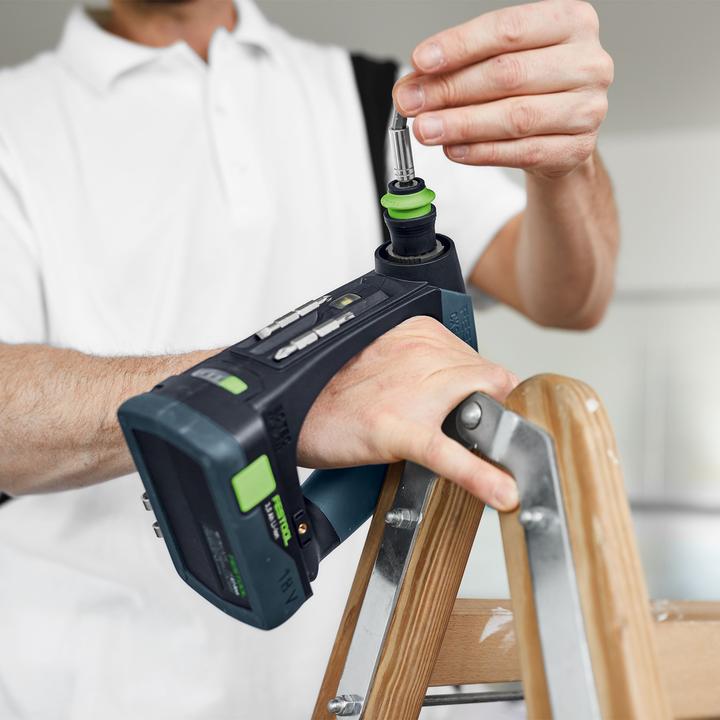 Produktbild Festool CXS 18-Basic-Set (Akkubetrieb)