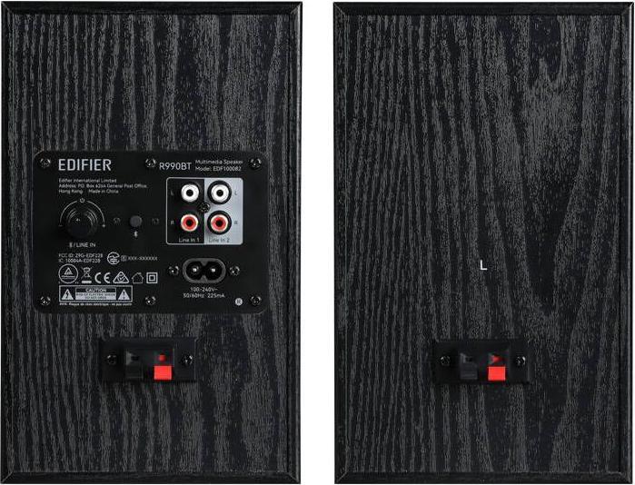 Image du produit Edifier R990BT active Speaker 2.0 (1 paire, 24 W)