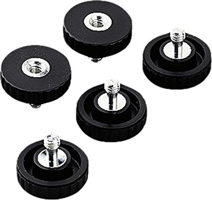 Hama Device screws 11 mm 1/4 (5 pieces) (Stand adapter)